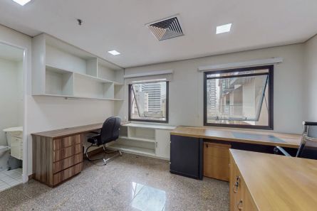 Sala Comercial à venda, 29m² no Indianópolis, São Paulo