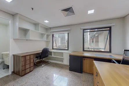 Sala Comercial à venda, 29m² no Indianópolis, São Paulo