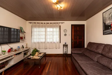 Casa com 2 Quartos à venda, 85m² no Santa Felicidade, Curitiba