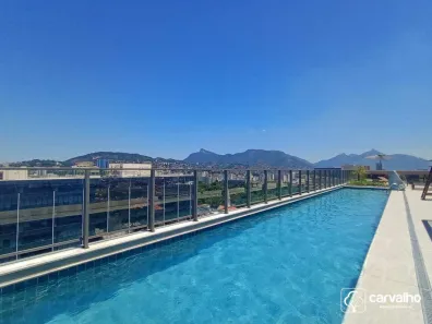 Apartamento com 1 Quarto à venda, 32m² no Centro, Rio de Janeiro