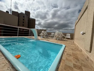 Apartamento com 1 Quarto à venda, 44m² no Enseada, Guarujá