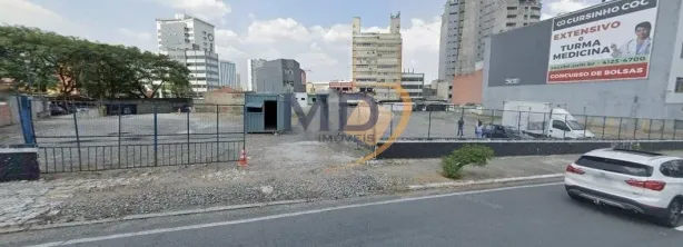 Lote/Terreno à venda, 2940m² no Jardim do Mar, São Bernardo do Campo