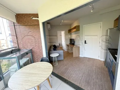 Apartamento com 1 Quarto à venda, 31m² no Pinheiros, São Paulo