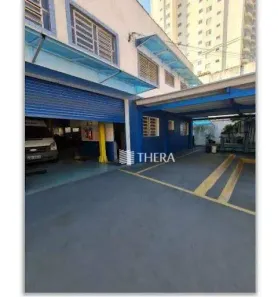 Galpão/Depósito/Armazém para alugar, 690m² no Vila Valparaíso, Santo André