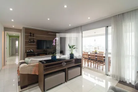 Apartamento com 4 Quartos à venda, 129m² no Jardim da Glória, São Paulo
