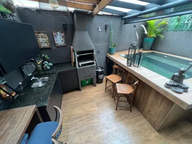 Casa com 2 Quartos à venda, 224m² no Boqueirão, Santos