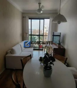 Apartamento com 1 Quarto à venda, 41m² no Rudge Ramos, São Bernardo do Campo