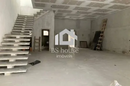 Ponto Comercial para alugar, 330m² no Vila Bastos, Santo André