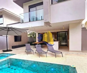 Casa com 6 Quartos à venda, 390m² no Riviera, Bertioga