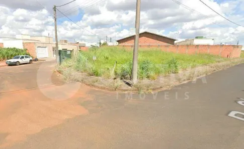 Lote/Terreno à venda, 414m² no Novo Mundo, Uberlândia