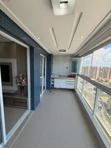 Apartamento com 3 Quartos à venda, 107m² no Farolândia, Aracaju