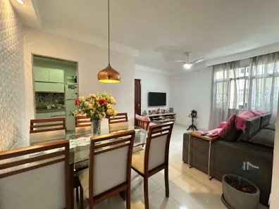 Apartamento com 3 Quartos à venda, 75m² no Itapuã, Vila Velha