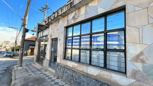 Imóvel Comercial com 2 Quartos para alugar, 50m² no Jardim Santa Rosália, Sorocaba
