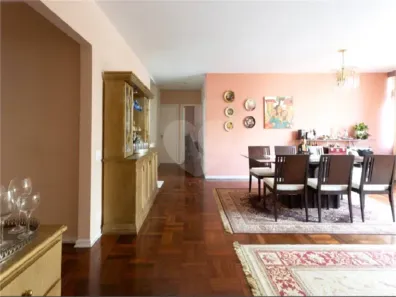 Apartamento com 3 Quartos à venda, 178m² no Consolação, São Paulo