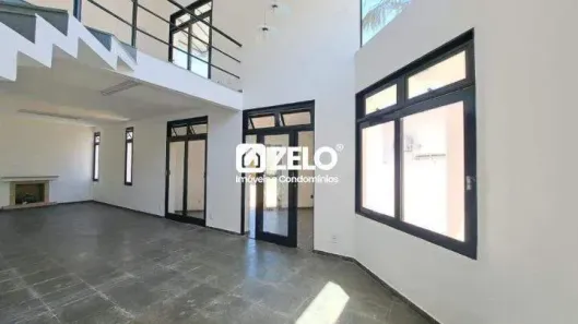 Casa com 4 Quartos à venda, 246m² no Jardim Santa Genebra II (Barão Geraldo), Campinas