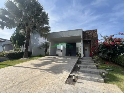 Casa de Condomínio com 3 Quartos para alugar, 240m² no Residencial Haras Inga Mirim, Boituva