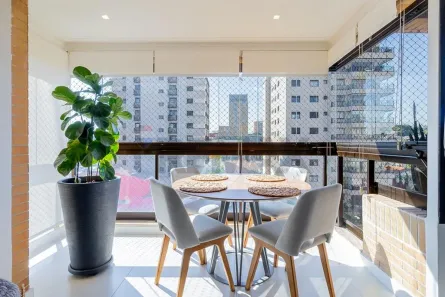 Apartamento com 3 Quartos à venda, 200m² no Vila Progredior, São Paulo