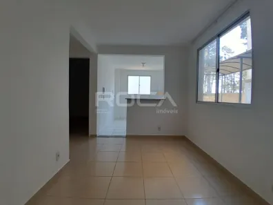 Apartamento com 2 Quartos à venda, 45m² no Distrito Industrial Miguel Abdelnur, São Carlos