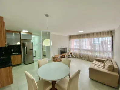 Apartamento com 1 Quarto para alugar, 45m² no Fragata, Marília
