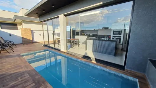 Casa de Condomínio com 3 Quartos à venda, 216m² no Residencial Tamboré, Bauru