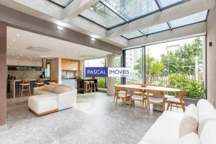 Apartamento com 2 Quartos à venda, 165m² no Cidade Monções, São Paulo