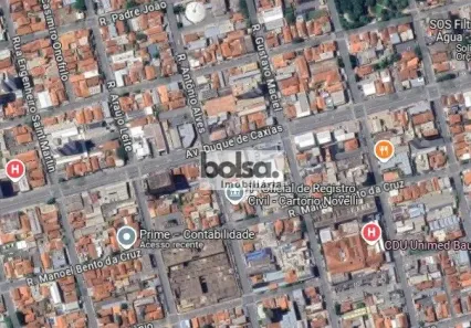 Prédio Comercial à venda, 285m² no Vila Mesquita, Bauru