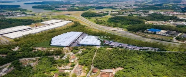 Galpão/Depósito/Armazém para alugar, 2064m² no Batistini, São Bernardo do Campo
