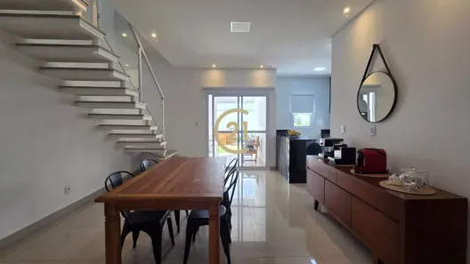 Casa de Condomínio com 3 Quartos à venda, 146m² no Jardim Bréscia, Indaiatuba