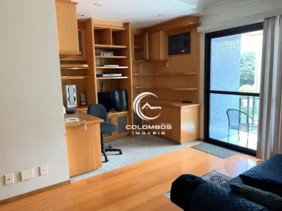 Apartamento com 1 Quarto para alugar, 71m² no Cambuí, Campinas