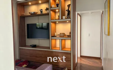 Apartamento com 3 Quartos à venda, 137m² no Notre Dame, Campinas