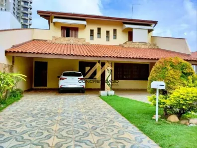 Casa de Condomínio com 4 Quartos à venda, 313m² no Centro, Itu