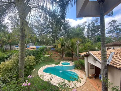 Casa de Condomínio com 4 Quartos à venda, 472m² no Village Visconde de Itamaracá, Valinhos