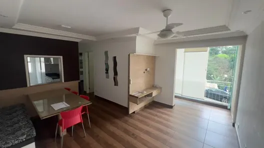 Apartamento com 2 Quartos para alugar, 54m² no Parque Frondoso, Cotia