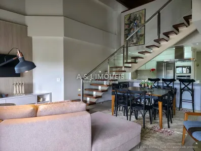 Apartamento com 4 Quartos à venda, 187m² no Jardim Belvedere, Campos do Jordão
