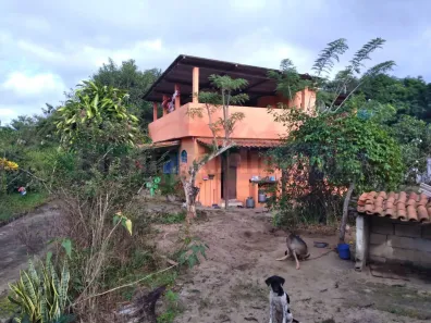 Casa com 3 Quartos à venda, 60m² no Alvorada (Bacaxá), Saquarema