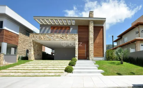 Casa de Condomínio com 4 Quartos à venda, 390m² no Lagoa da Conceição, Florianópolis