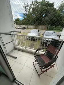 Apartamento com 3 Quartos à venda, 50m² no Flores, Manaus