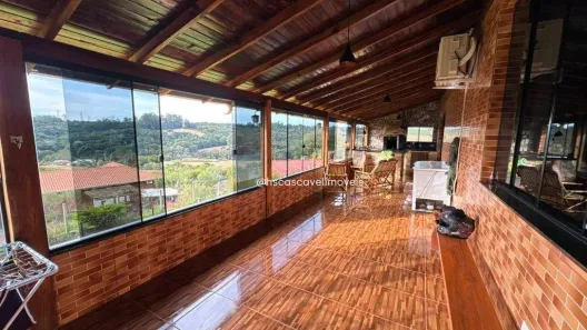 Fazenda/Sítio com 3 Quartos à venda, 250m² no Diamante, Cascavel