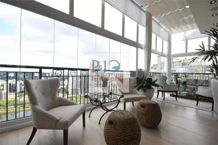 Cobertura com 3 Quartos à venda, 623m² no Jardim Fonte do Morumbi, São Paulo