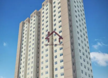 Apartamento com 2 Quartos à venda, 32m² no Parque Fongaro, São Paulo