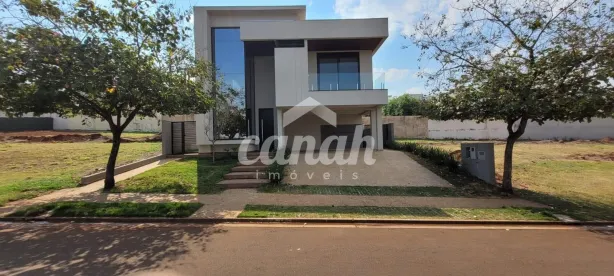 Casa de Condomínio com 3 Quartos à venda, 365m² no Residencial e Empresarial Alphaville, Ribeirão Preto