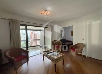 Apartamento com 3 Quartos à venda, 116m² no Vila Nova Conceição, São Paulo