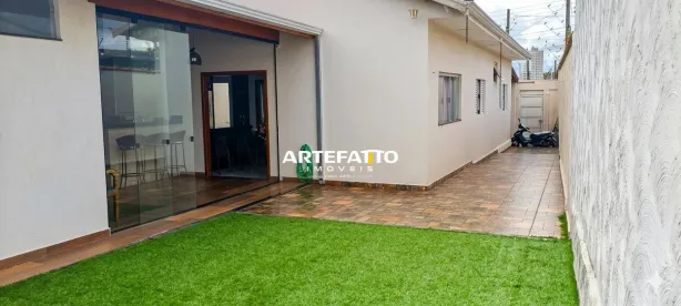 Casa com 3 Quartos à venda, 170m² no Vila Santa Cruz, Franca