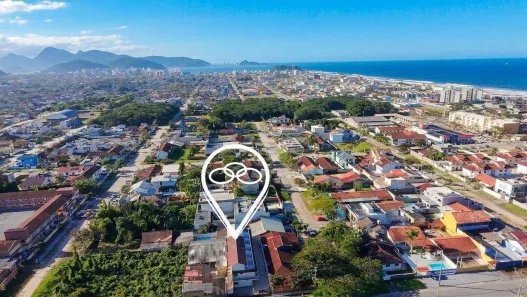 Sobrado com 3 Quartos à venda, 90m² no Guaratuba, Guaratuba
