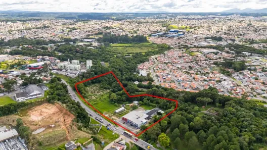 Lote/Terreno à venda, 26807m² no Roça Grande, Colombo