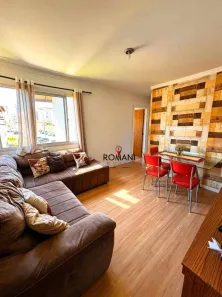 Apartamento com 2 Quartos à venda, 53m² no Jardim Débora, Poá