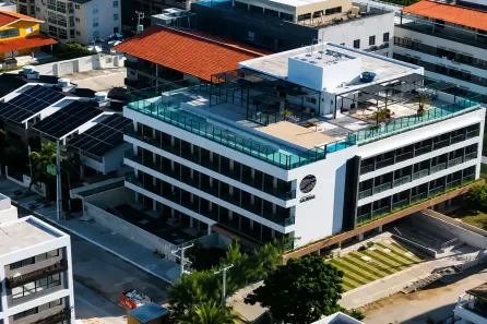 Apartamento com 1 Quarto à venda, 20m² no Merepe Um, Ipojuca