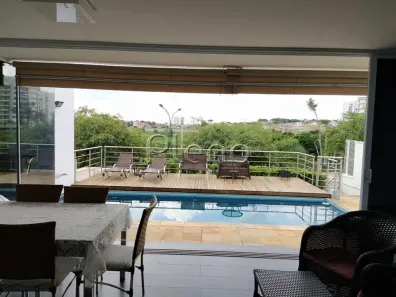 Casa de Condomínio com 4 Quartos à venda, 500m² no Swiss Park, Campinas