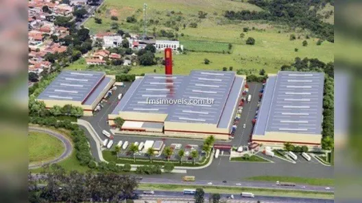 Galpão/Depósito/Armazém para alugar, 1862m² no Chácaras Reunidas Anhangüera (Nova Veneza), Sumaré