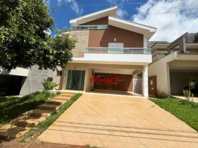 Casa de Condomínio com 5 Quartos para alugar, 330m² no Esperança, Londrina